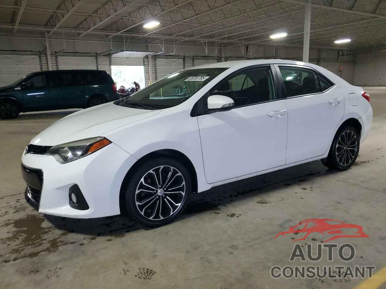 TOYOTA COROLLA 2014 - 2T1BURHE9EC052337