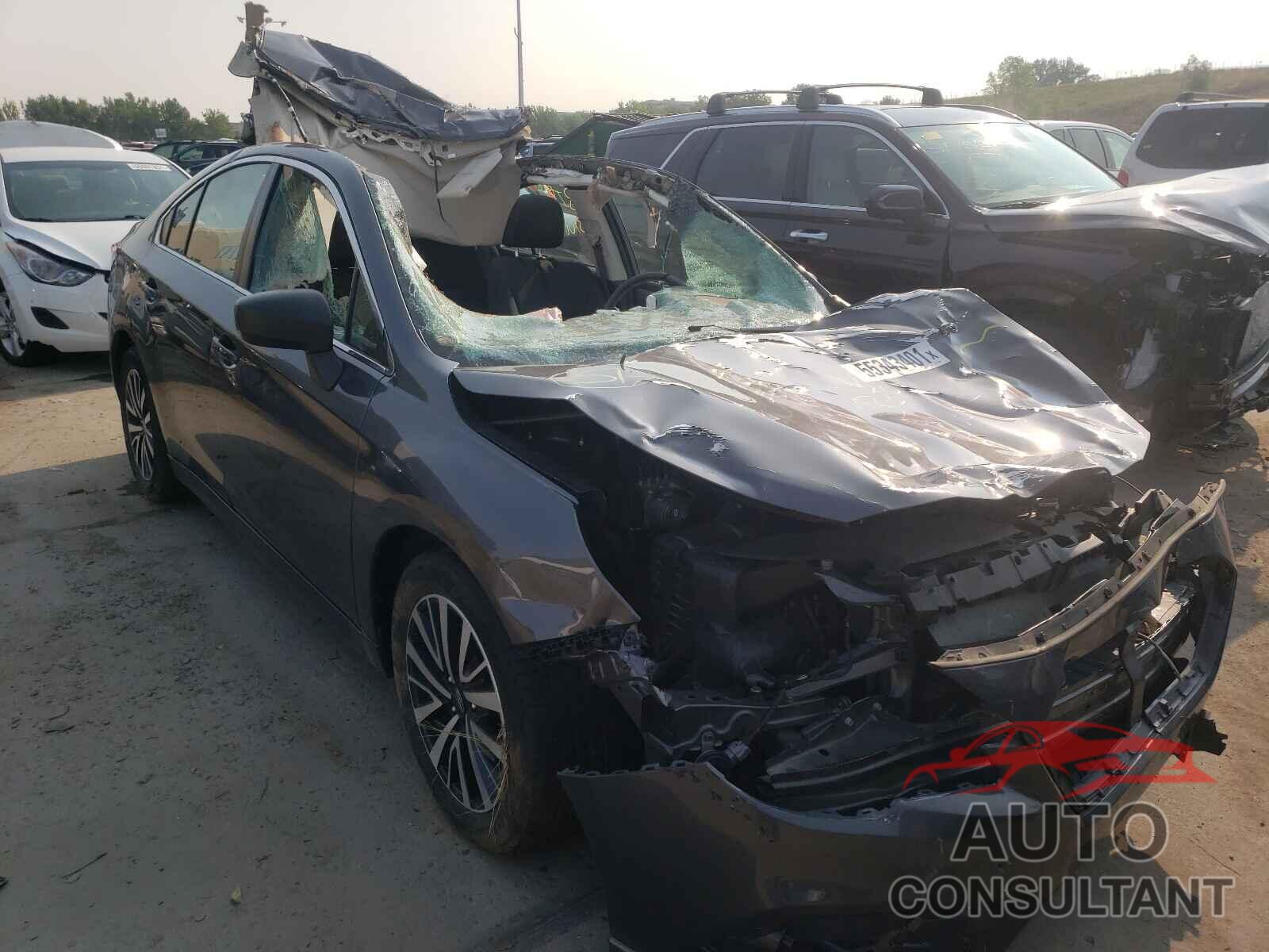 SUBARU LEGACY 2019 - 4S3BNAB61K3010409