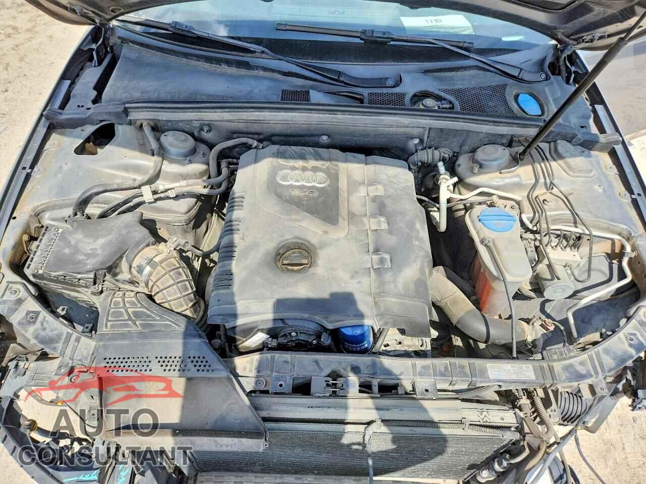 AUDI A4 2013 - WAUEFAFL1DA060331
