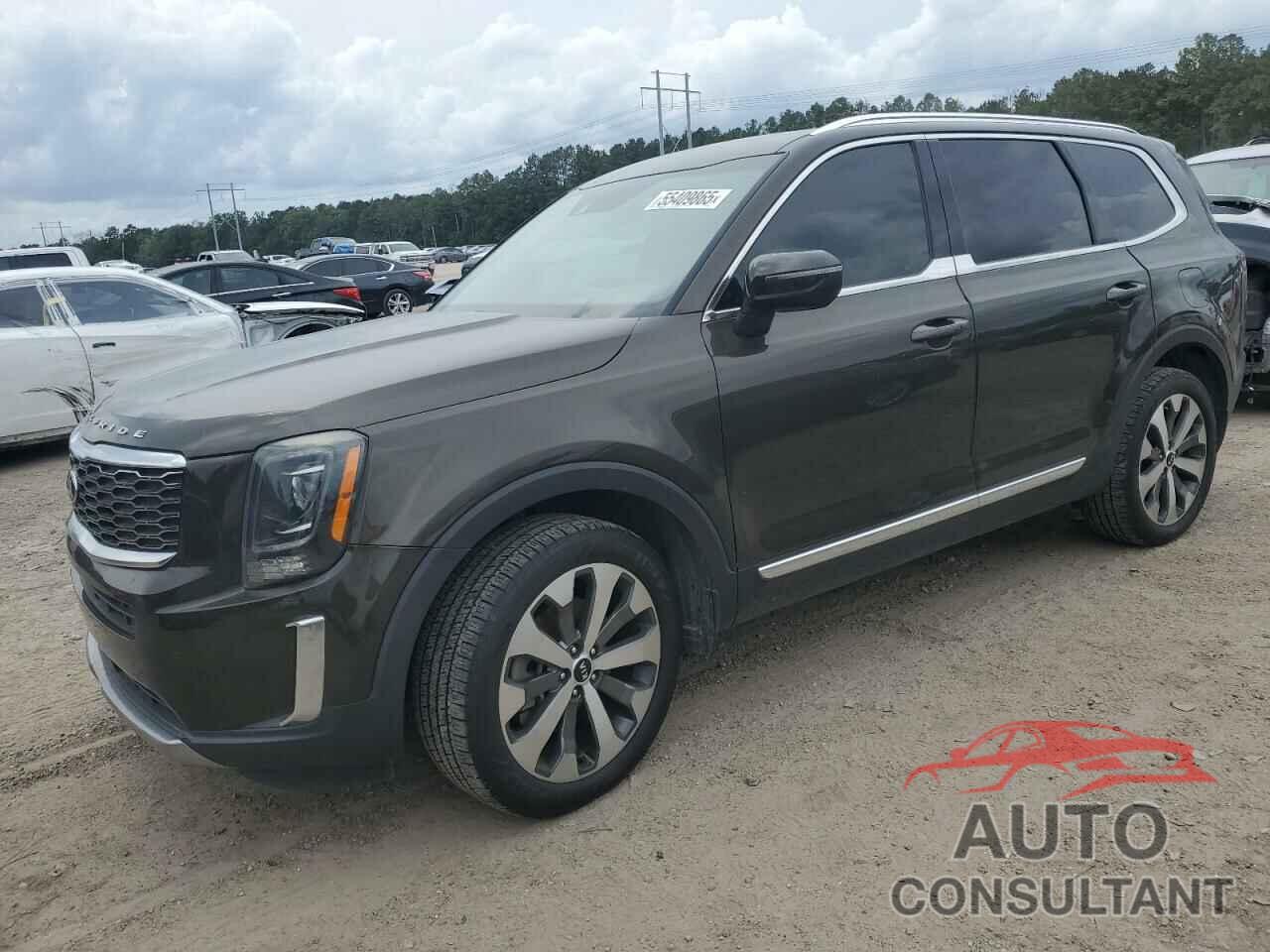 KIA TELLURIDE 2020 - 5XYP3DHC6LG050766