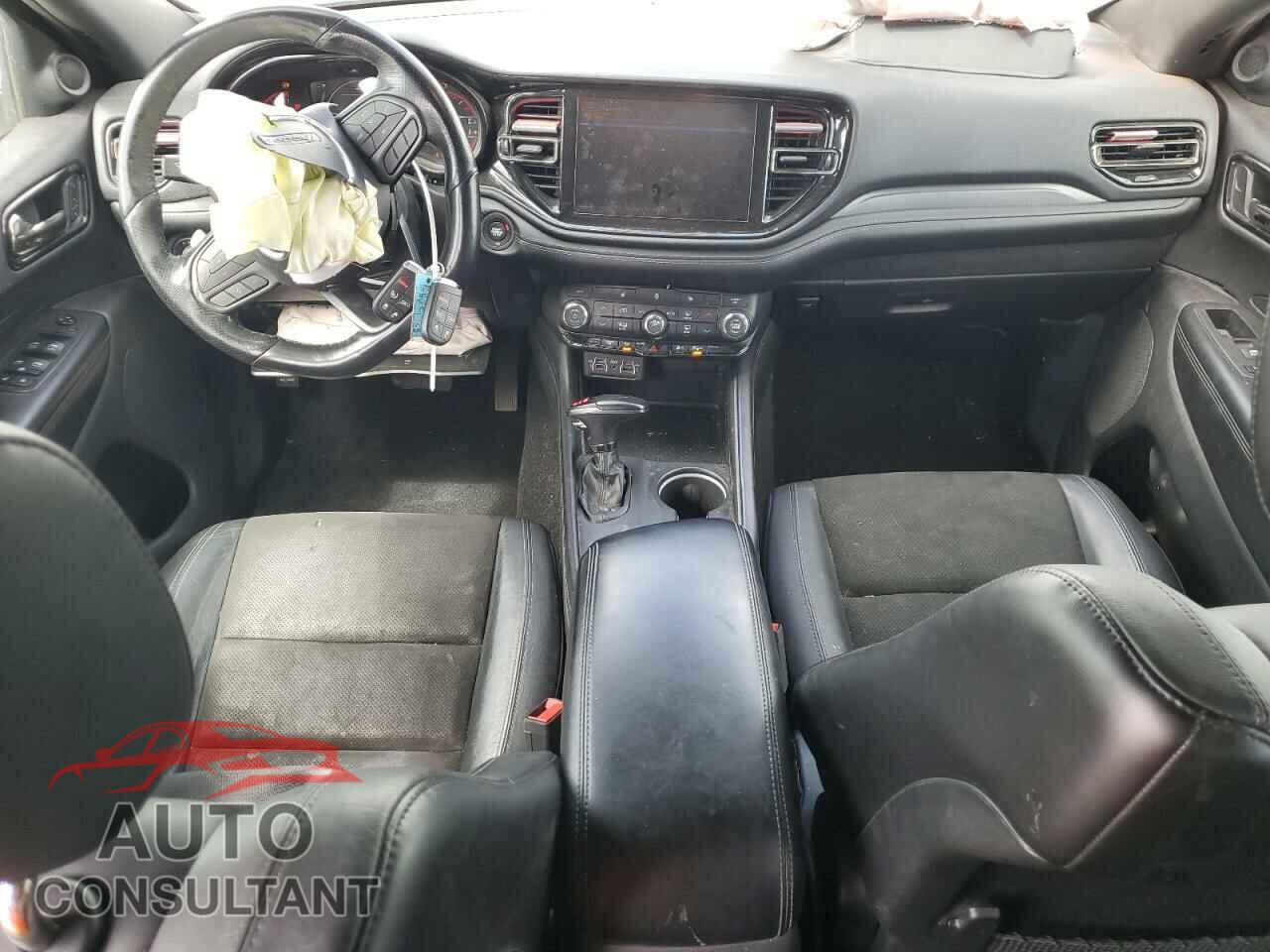 DODGE DURANGO 2021 - 1C4RDJDG3MC634092