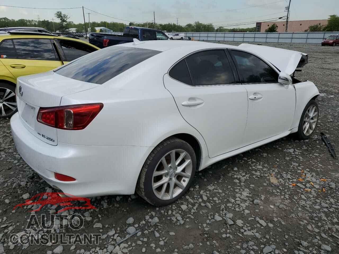 LEXUS IS 2012 - JTHCF5C29C5056935