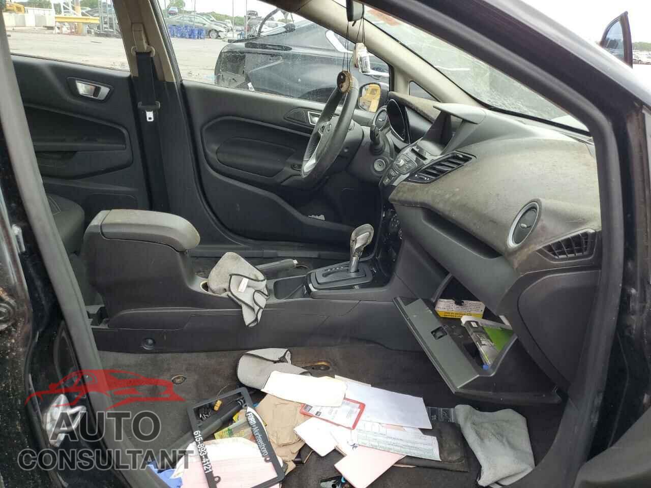 FORD FIESTA 2016 - 3FADP4BJ0GM106746