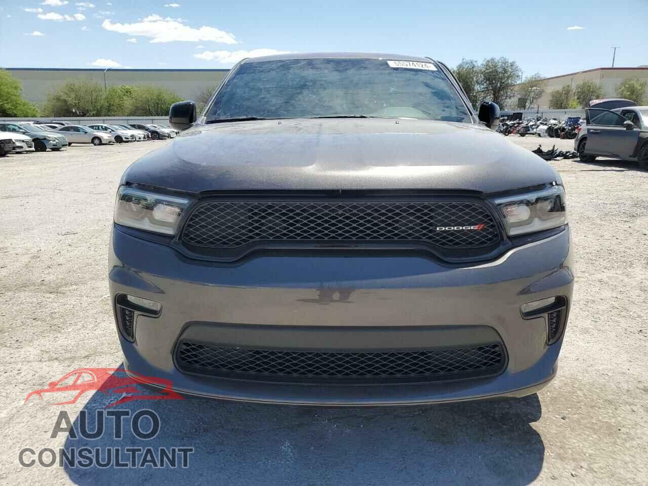 DODGE DURANGO 2021 - 1C4RDHAG0MC636573