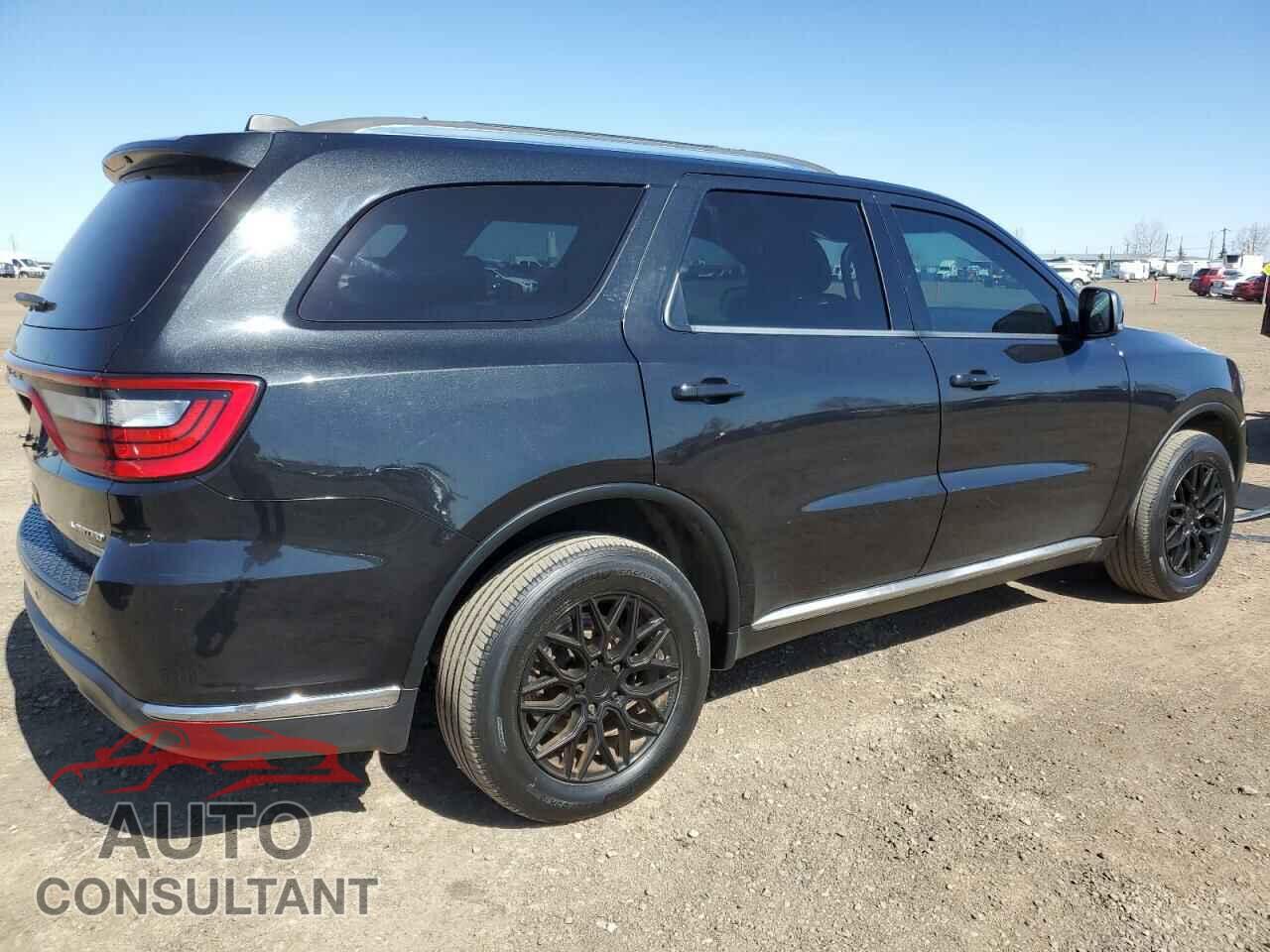 DODGE DURANGO 2014 - 1C4RDJDG4EC976166
