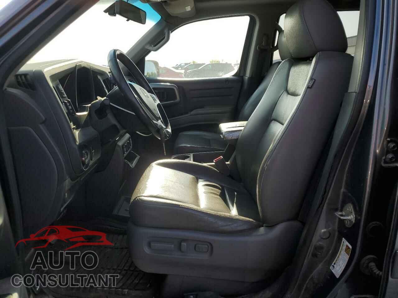 HONDA RIDGELINE 2011 - 5FPYK1F56BB451791