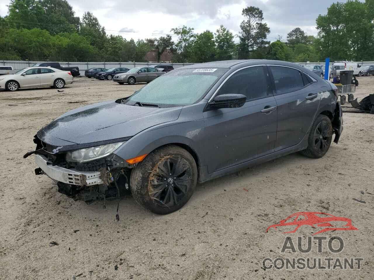HONDA CIVIC 2019 - SHHFK7H68KU206059