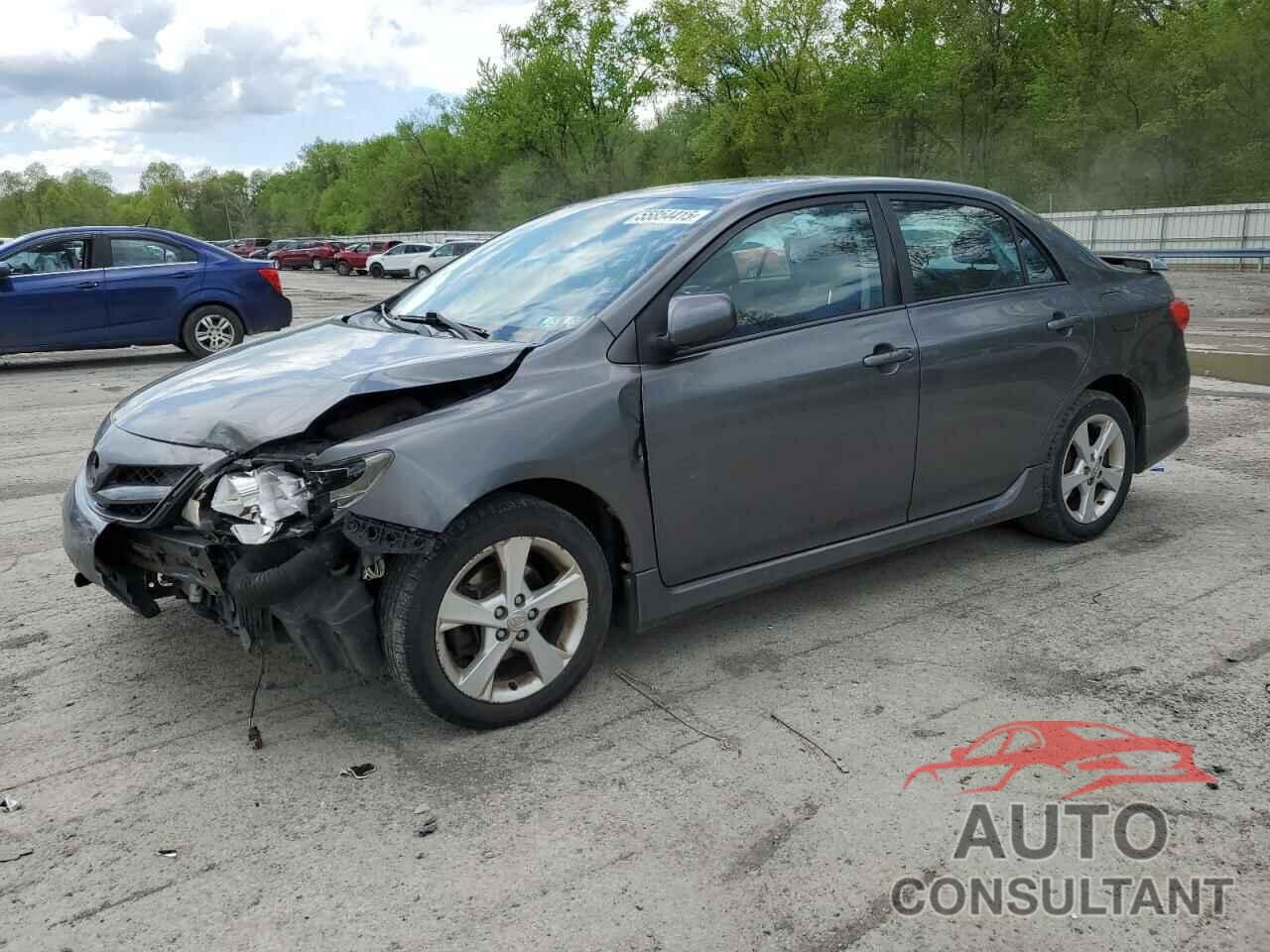 TOYOTA COROLLA 2013 - 2T1BU4EE2DC947979