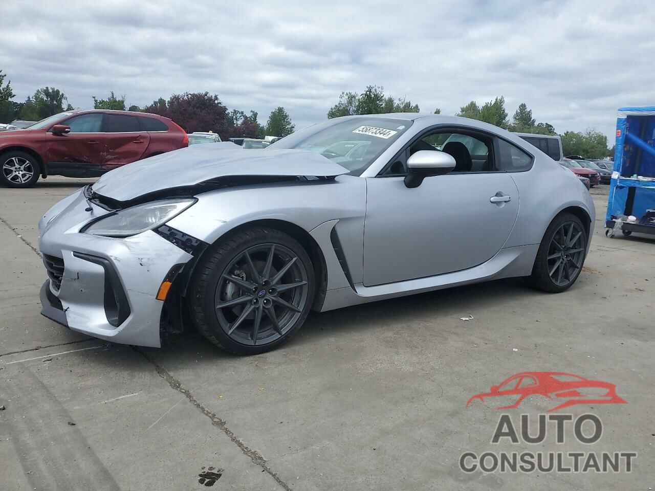 SUBARU BRZ 2023 - JF1ZDBE16P9707186