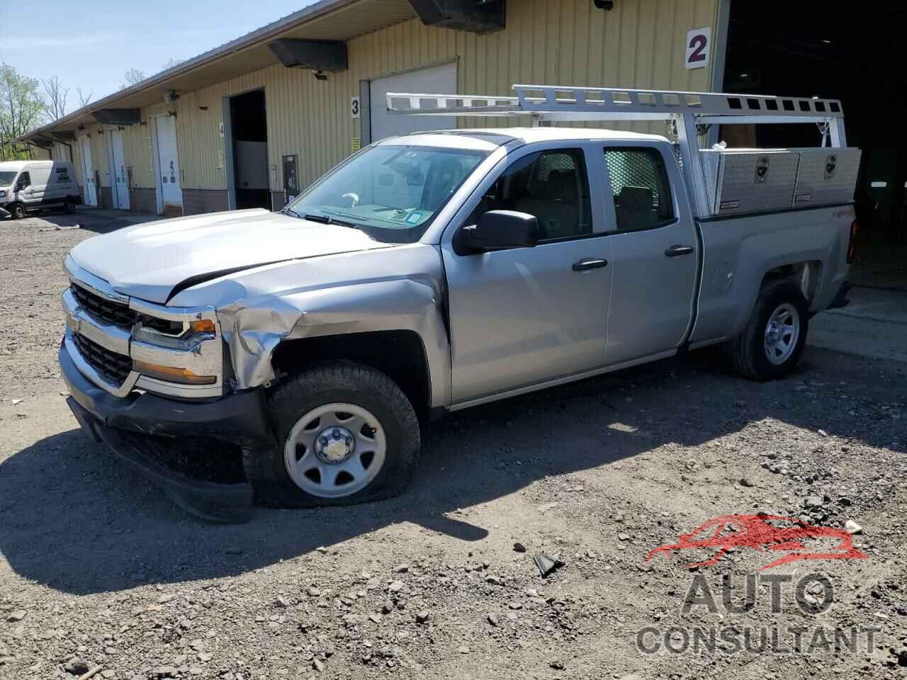 CHEVROLET ALL Models 2017 - 1GCVKNEH2HZ389548