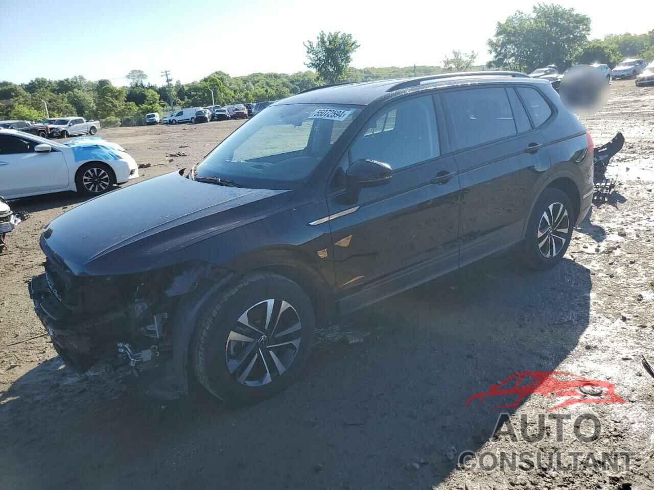 VOLKSWAGEN TIGUAN 2023 - 3VVRB7AX1PM048265