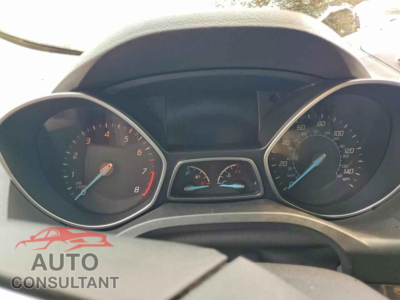 FORD ESCAPE 2014 - 1FMCU0JX5EUC06682