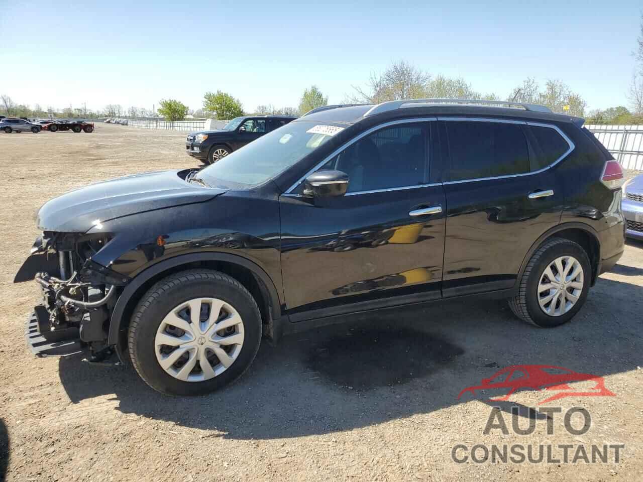 NISSAN ROGUE 2014 - 5N1AT2MVXEC847820