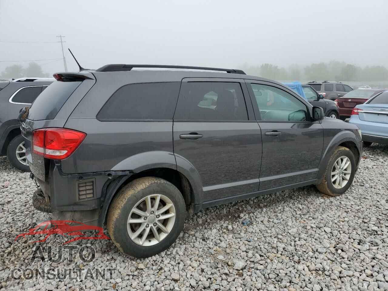 DODGE JOURNEY 2016 - 3C4PDDBG3GT196212