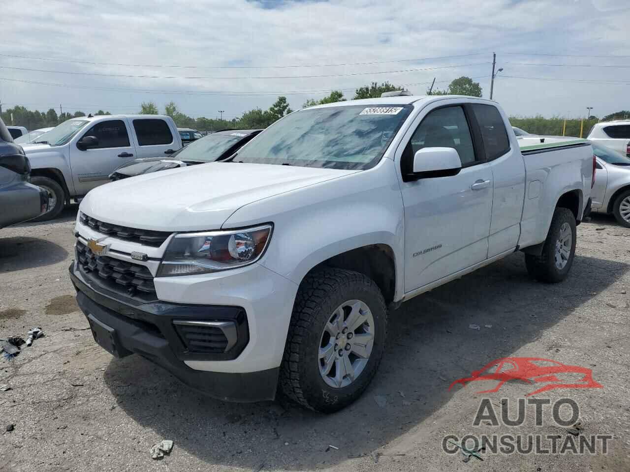 CHEVROLET COLORADO 2022 - 1GCHSCEA3N1119288