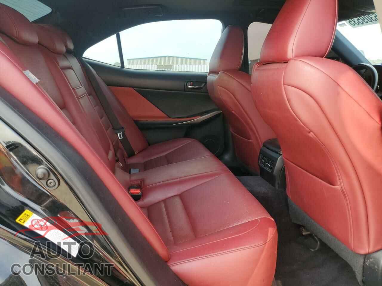 LEXUS IS 2014 - JTHCE1D26E5004739