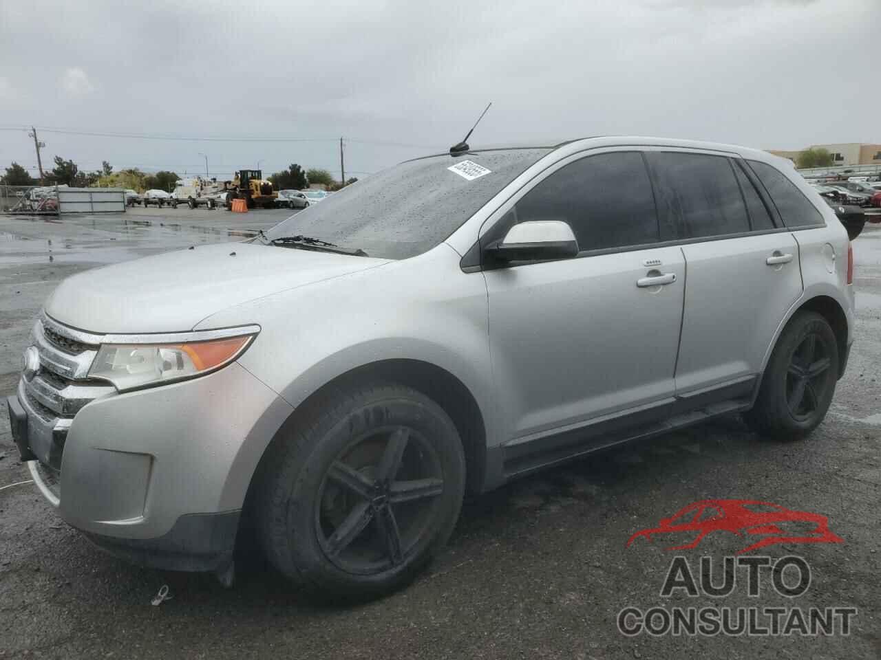 FORD EDGE 2013 - 2FMDK3J91DBB17791