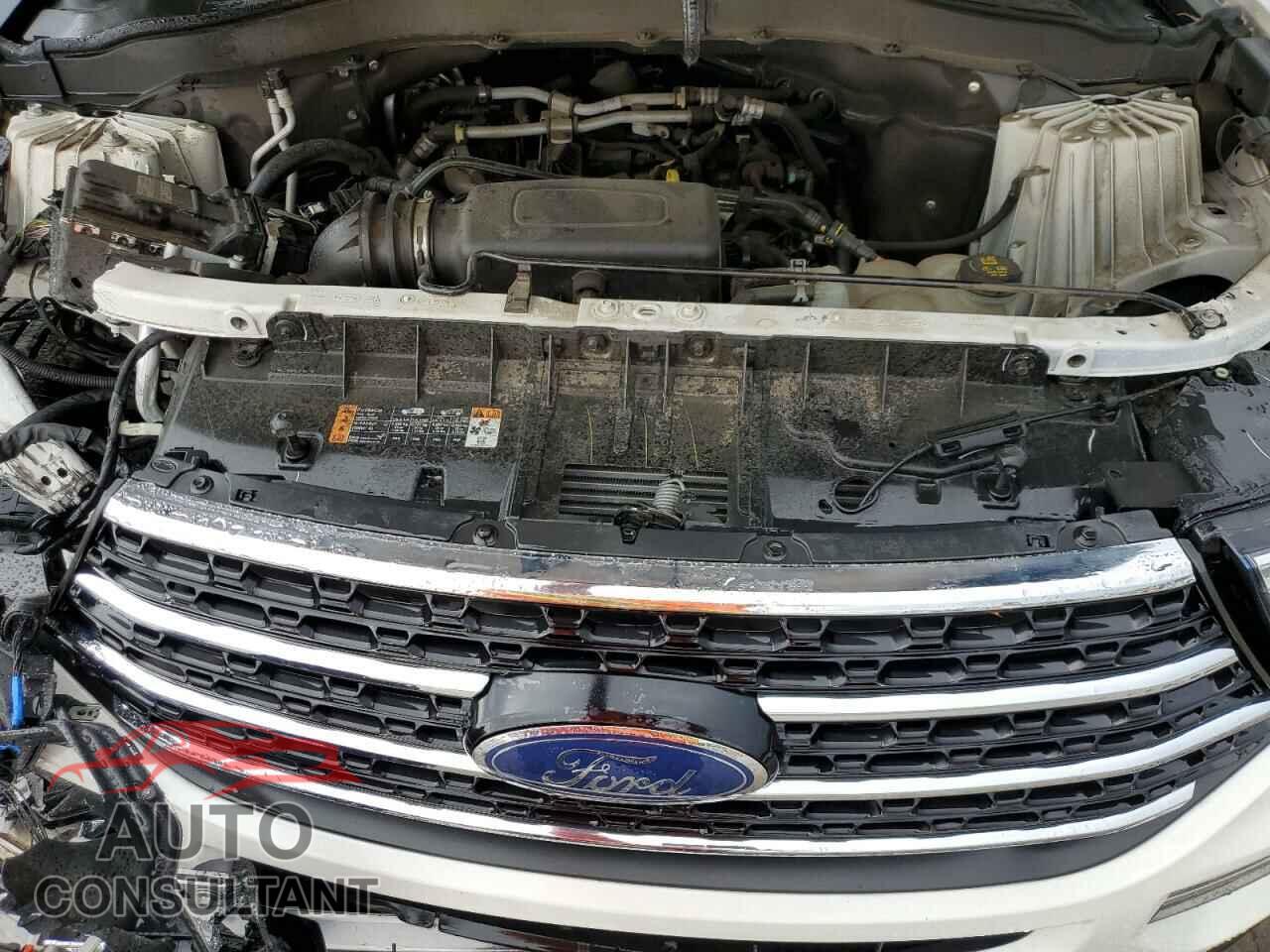 FORD EXPLORER 2021 - 1FMSK7DH7MGA92034