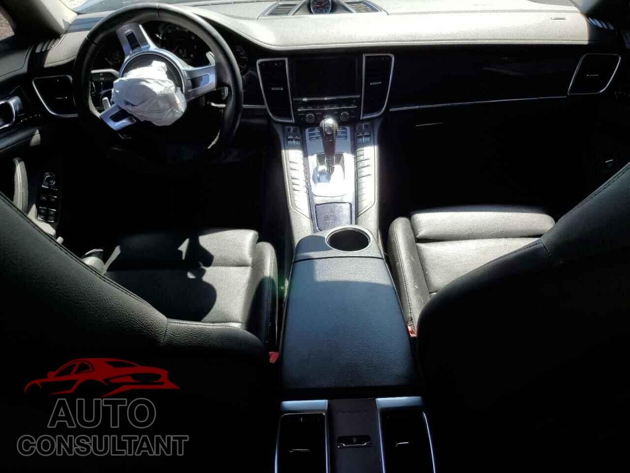 PORSCHE PANAMERA 2016 - WP0AA2A75GL003395