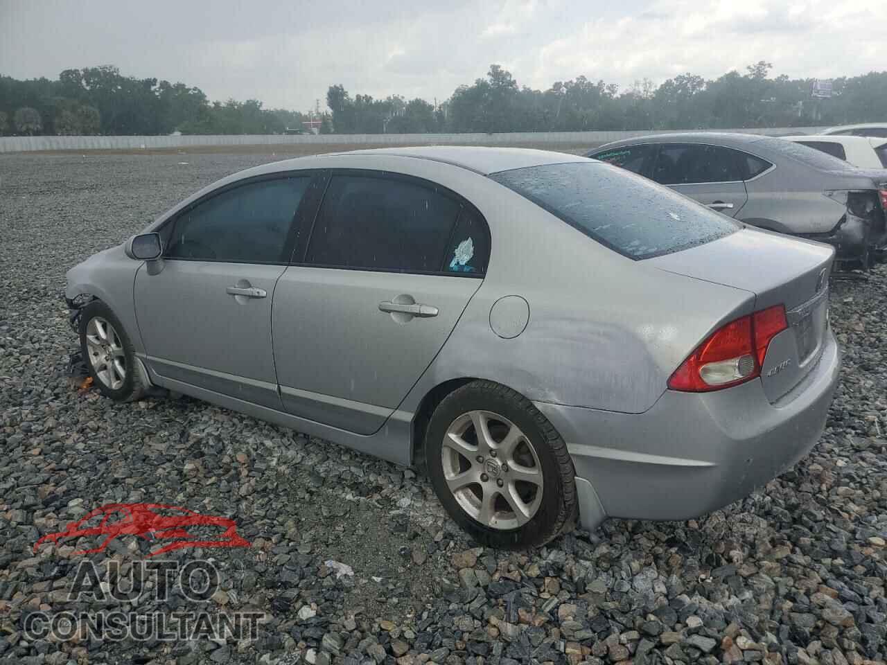 HONDA CIVIC 2011 - 19XFA1F89BE001796