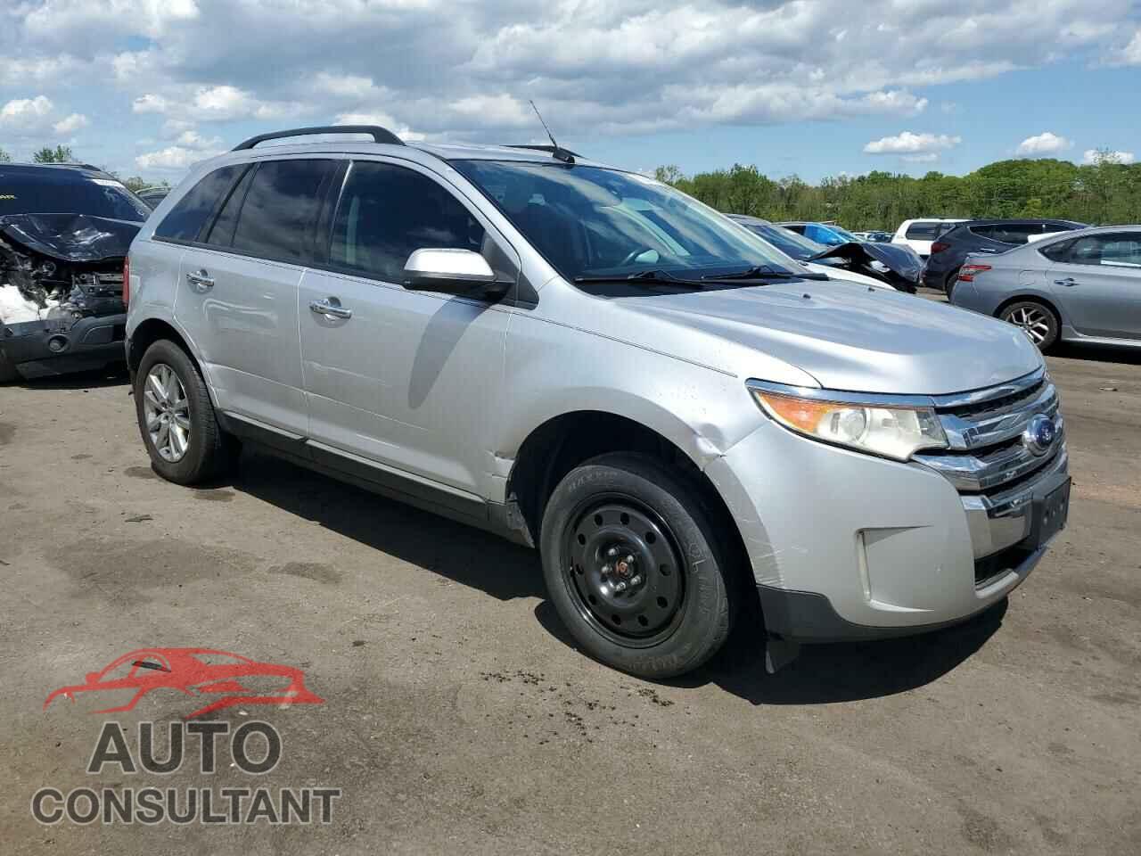 FORD EDGE 2011 - 2FMDK3JC5BBB46252