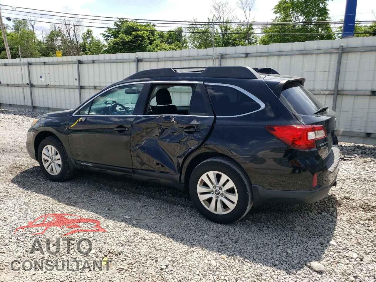 SUBARU OUTBACK 2016 - 4S4BSBDC6G3294771