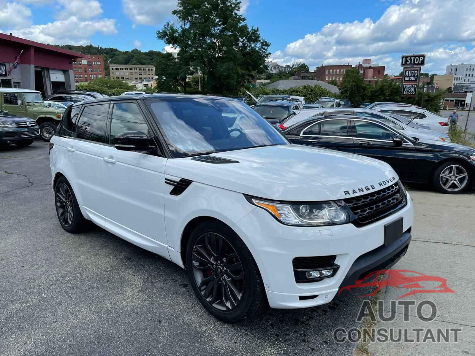 LAND ROVER RANGEROVER 2017 - SALWV2FV1HA143970