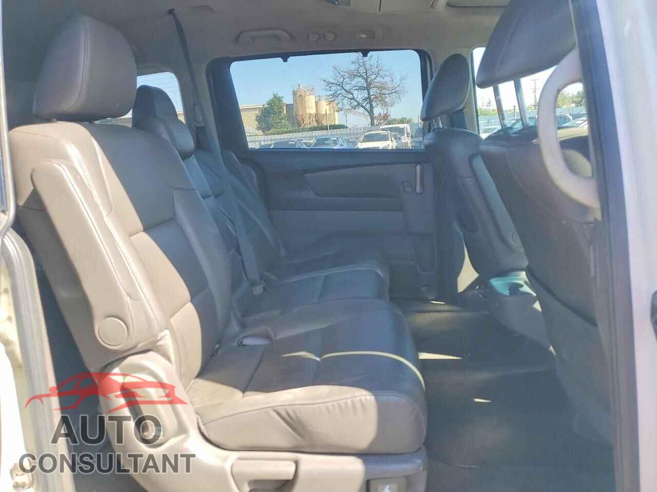 HONDA ODYSSEY 2013 - 5FNRL5H92DB091178
