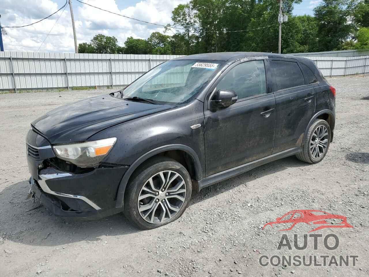 MITSUBISHI OUTLANDER 2016 - JA4AP3AU8GZ023996