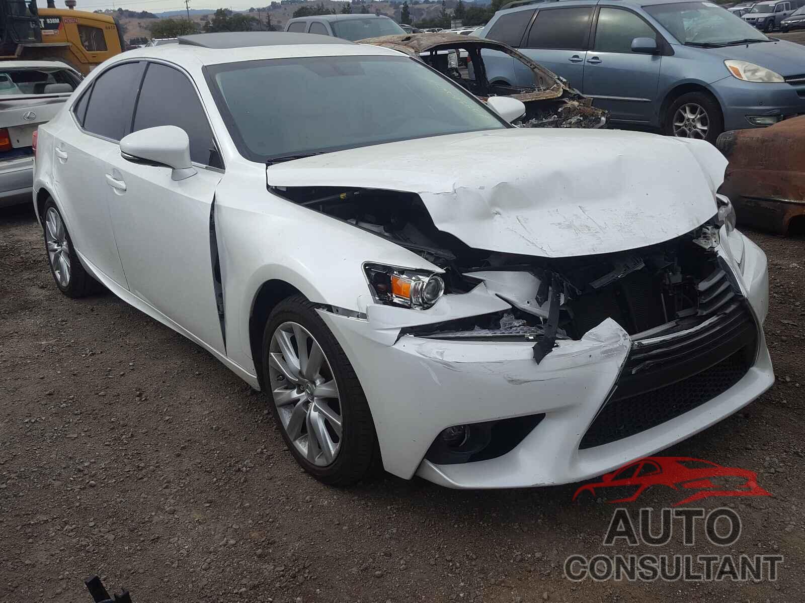 LEXUS IS 2016 - JTHBA1D26G5036908