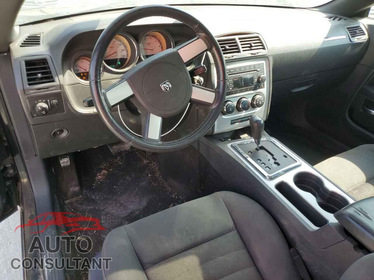DODGE CHALLENGER 2010 - 2B3CJ4DV9AH131577