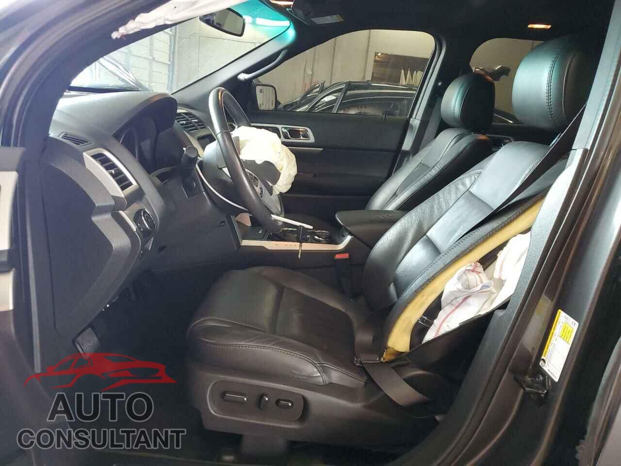 FORD EXPLORER 2015 - 1FM5K8D8XFGA18077
