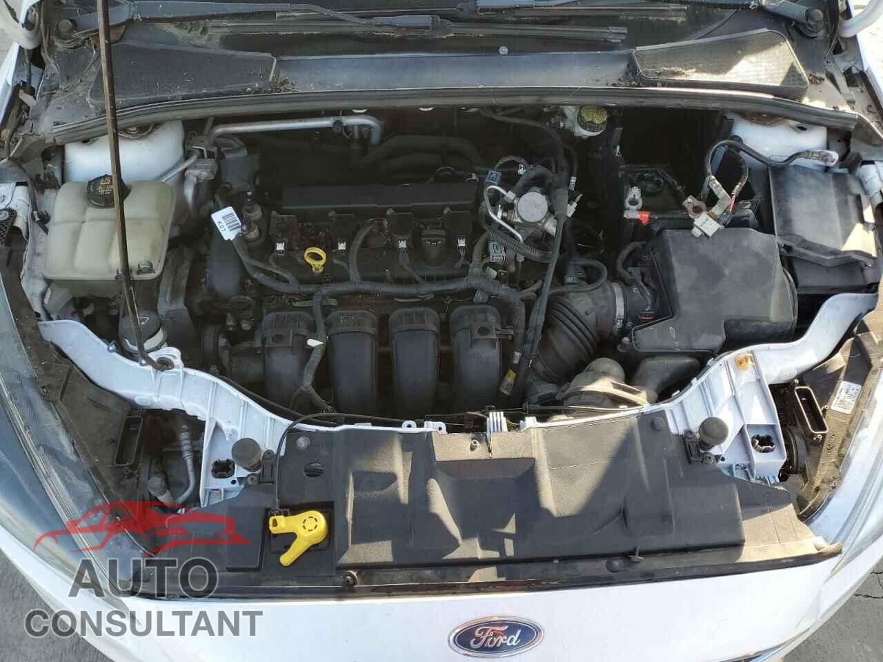 FORD FOCUS 2016 - 1FADP3F26GL336032