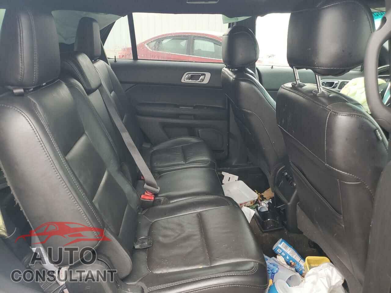 FORD EXPLORER 2014 - 1FM5K8D8XEGB14600