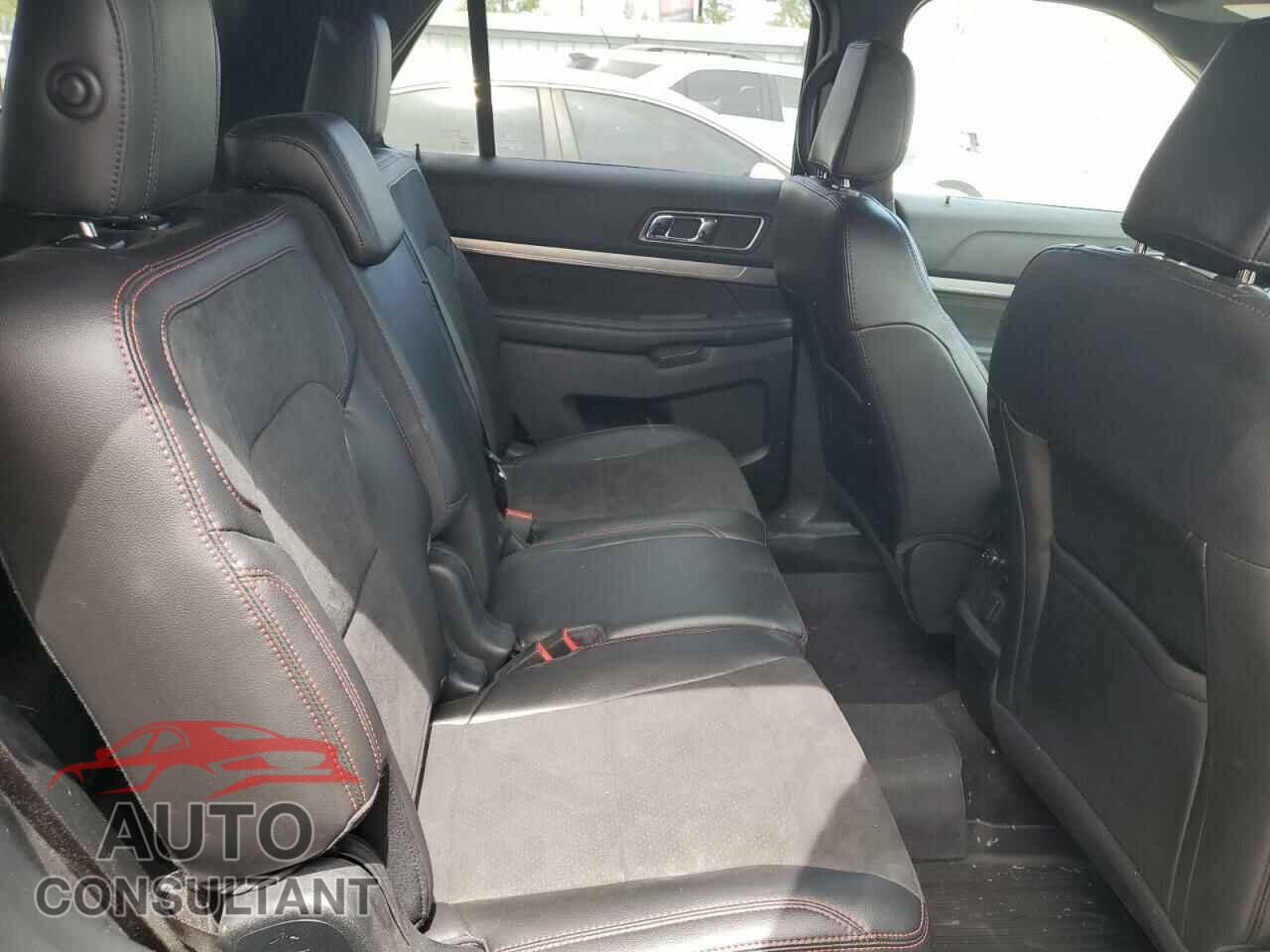 FORD EXPLORER 2018 - 1FM5K8DH8JGB55978
