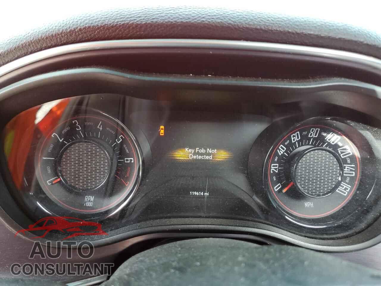 DODGE CHALLENGER 2017 - 2C3CDZAG2HH592305