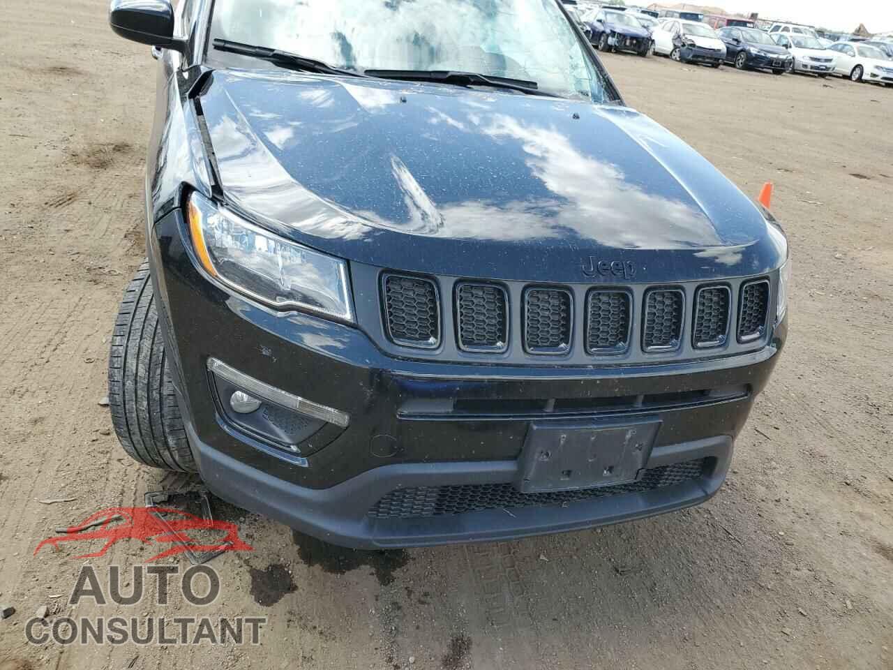 JEEP COMPASS 2020 - 3C4NJDBB9LT165772