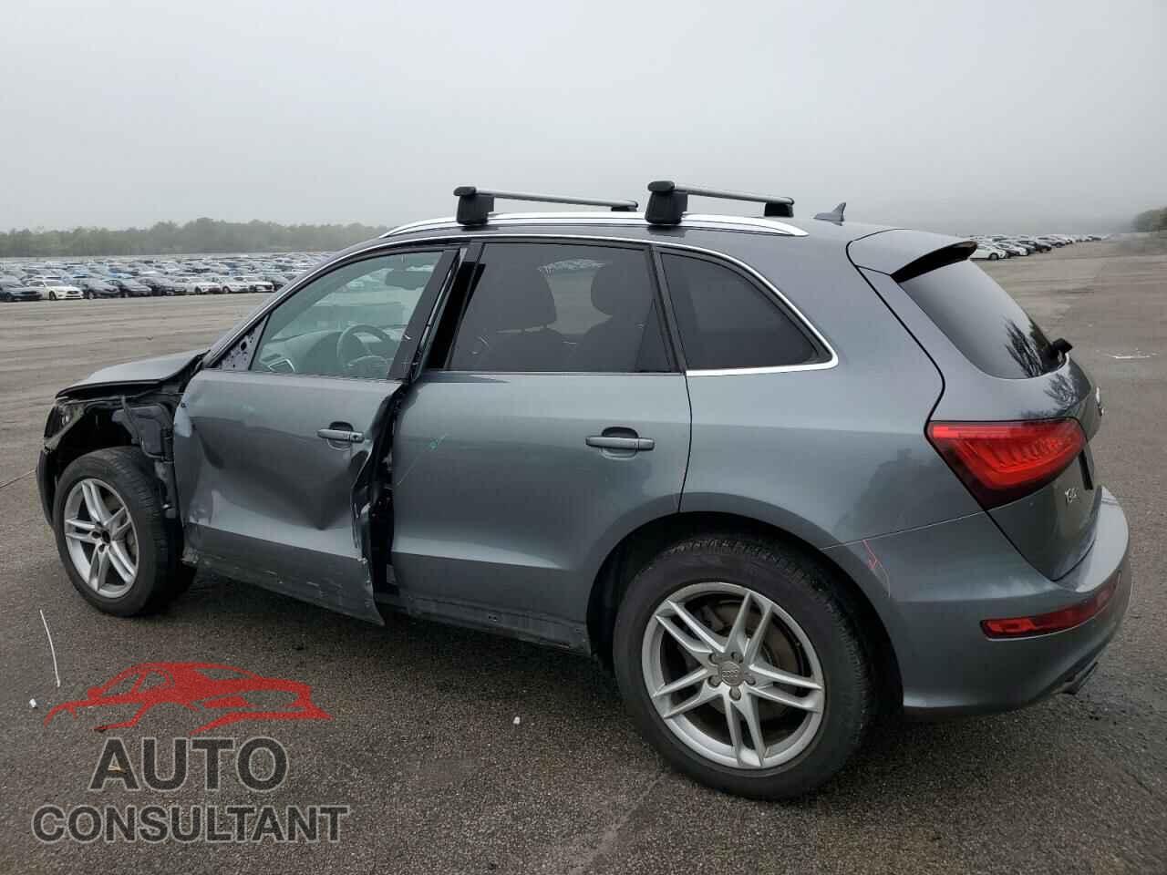 AUDI Q5 2014 - WA1DGAFP2EA008247