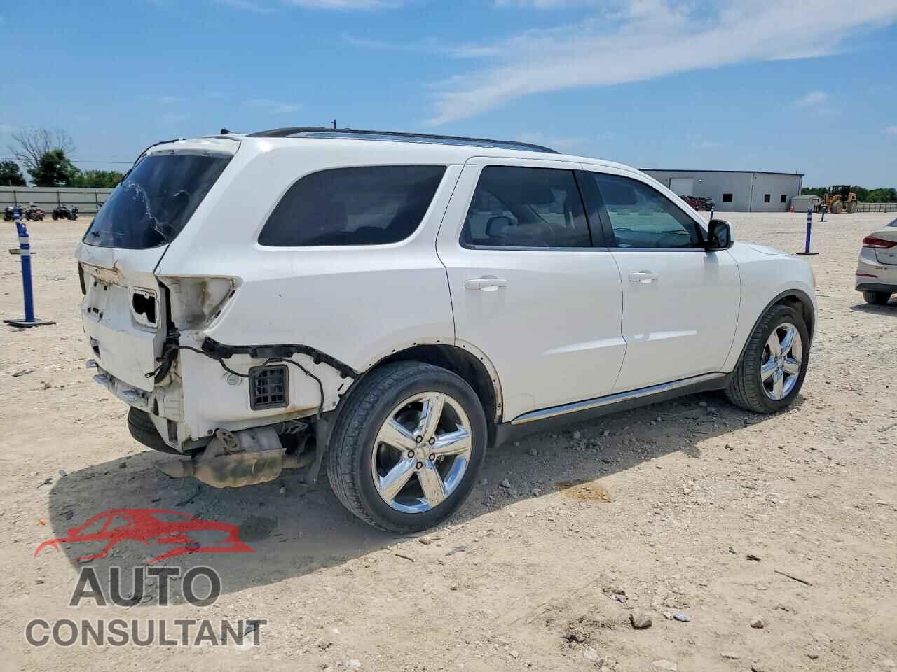 DODGE DURANGO 2013 - 1C4RDHAG5DC692783