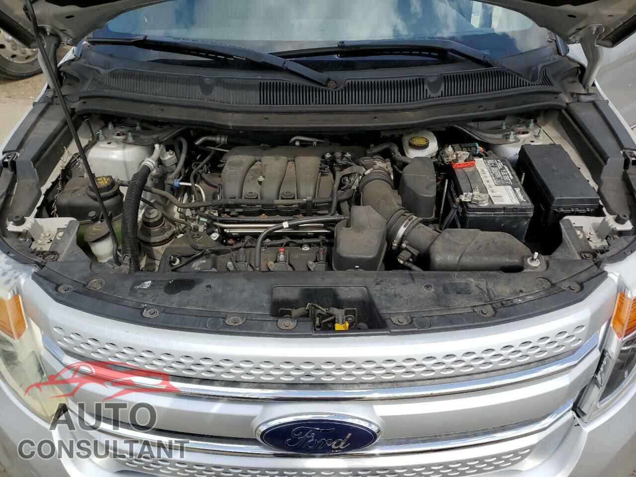 FORD EXPLORER 2011 - 1FMHK8D84BGA08443