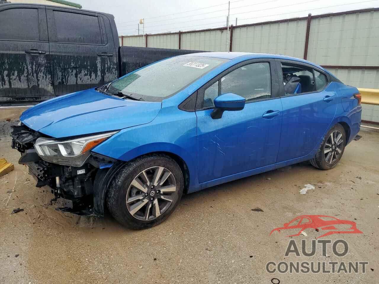 NISSAN VERSA 2021 - 3N1CN8EV0ML811956