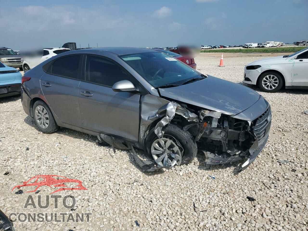 HYUNDAI ACCENT 2022 - 3KPC24A64NE155537