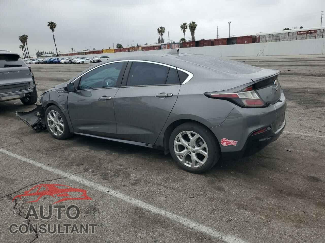 CHEVROLET VOLT 2016 - 1G1RD6S52GU116755