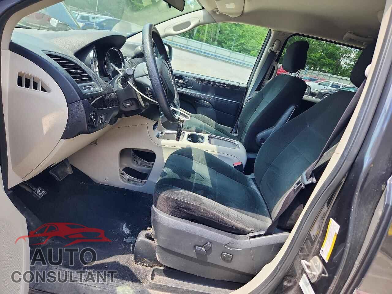 DODGE CARAVAN 2012 - 2C4RDGCG1CR160489