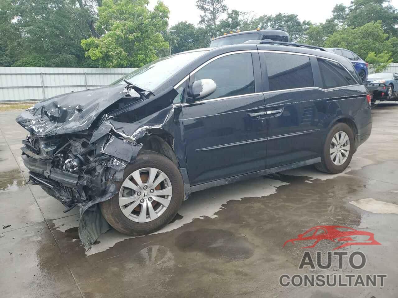 HONDA All Models 2014 - 5FNRL5H69EB026447
