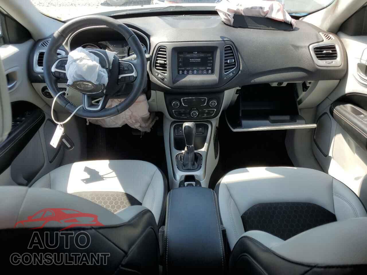 JEEP COMPASS 2021 - 3C4NJCBB7MT510177