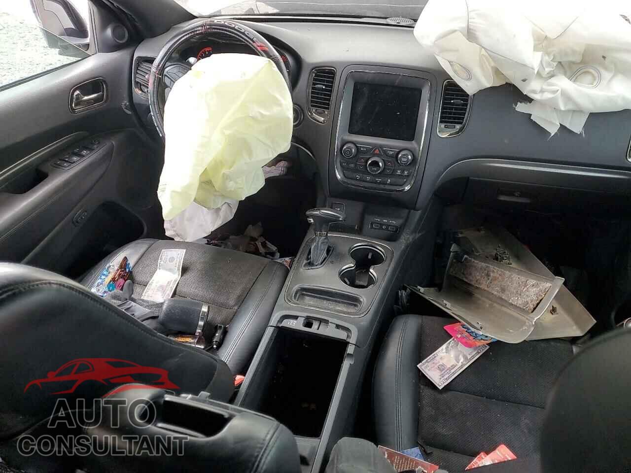 DODGE DURANGO 2020 - 1C4SDHCT9LC381349