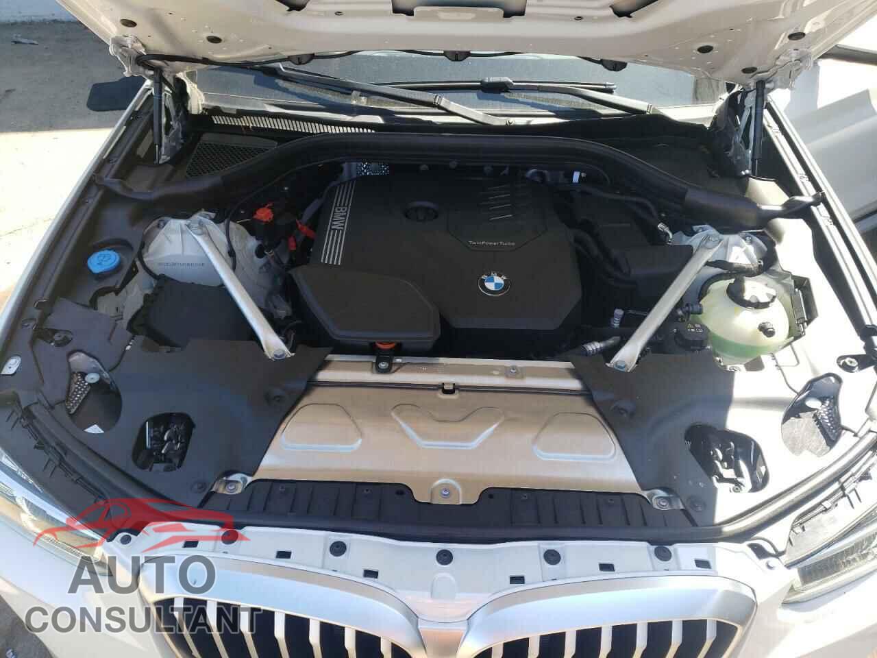 BMW X3 2024 - 5UX53DP04R9W15331