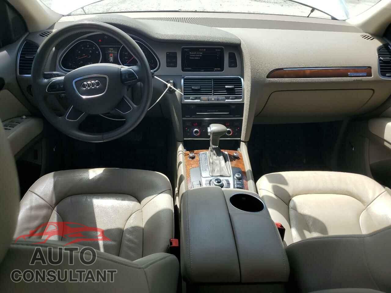 AUDI Q7 2012 - WA1LGAFE1CD007726