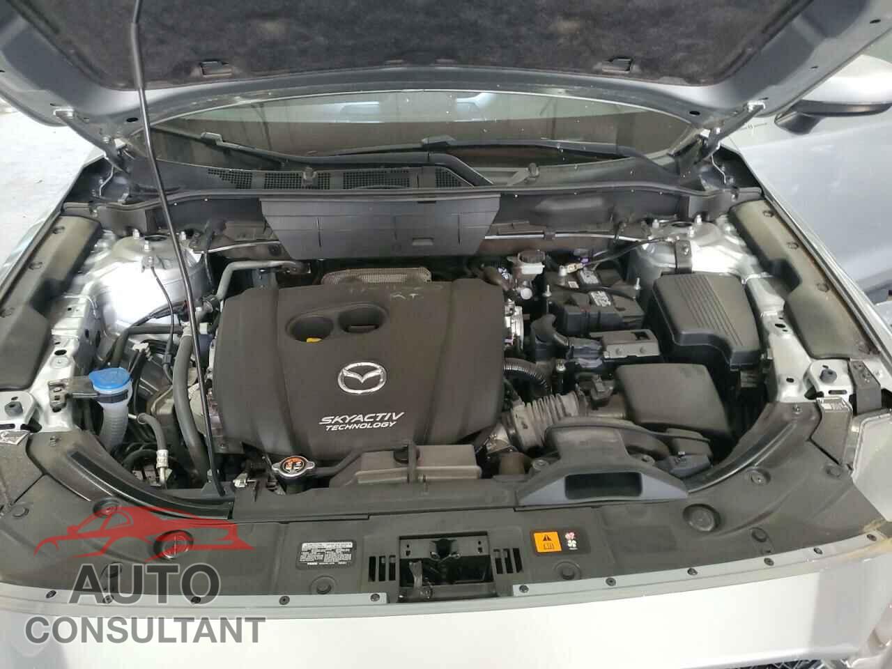 MAZDA CX-5 2018 - JM3KFABM3J0319009